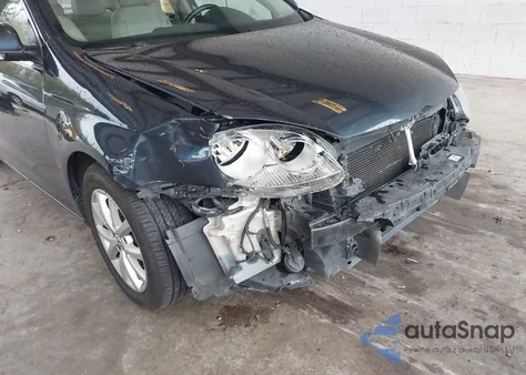 2010 Volkswagen Jetta Se из США, поврежденный, VIN 3VWRZ7AJ7AM040861